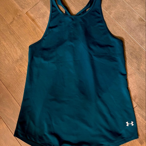 Under Armour Workout Tank top - Picture 1 of 3